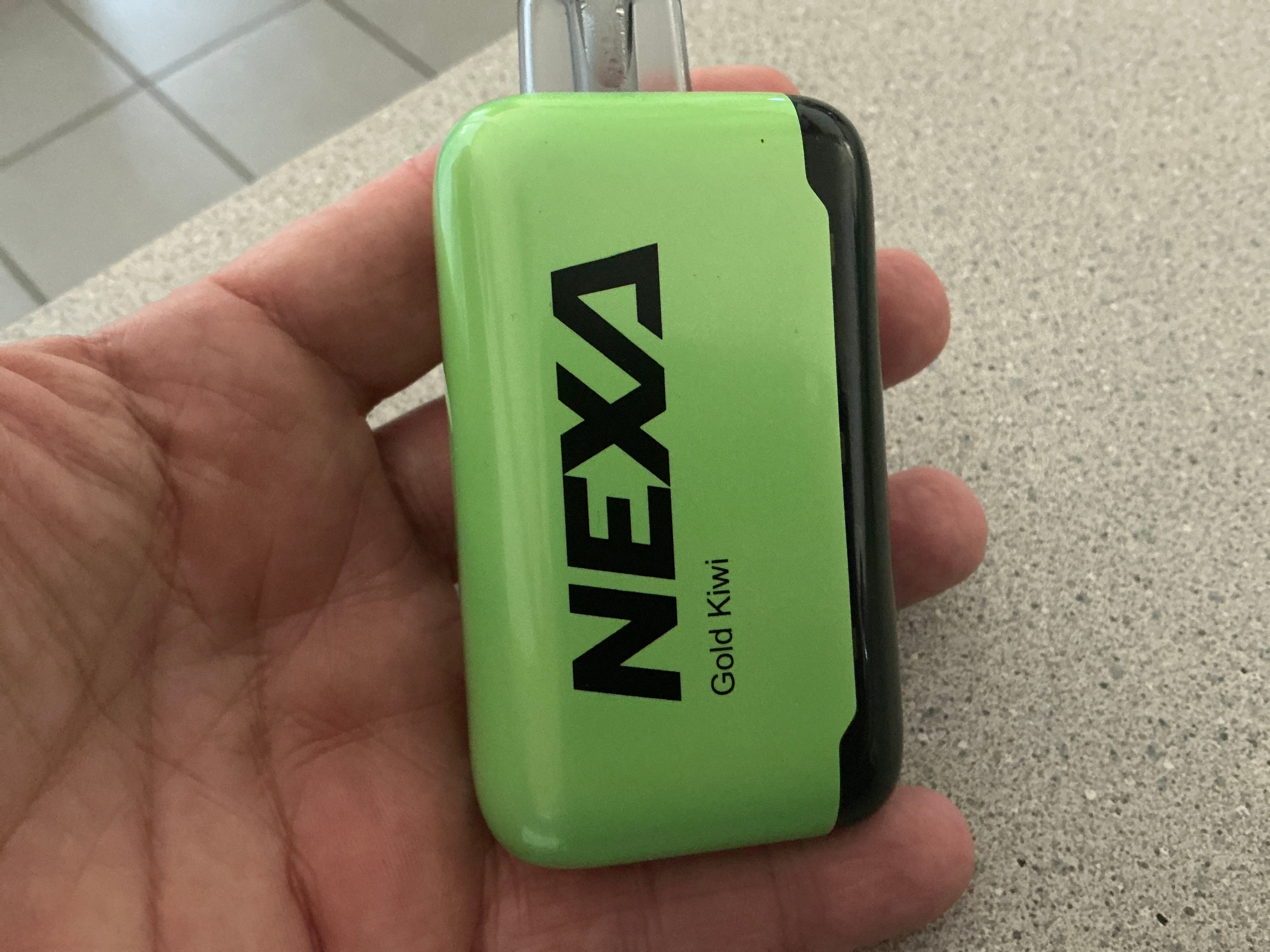 Grab NEXA N20000 Disposable  Enjoy Thousands of Flavors