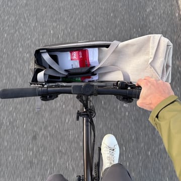 Borough Basket Bag Large | Brompton Bicycle USA