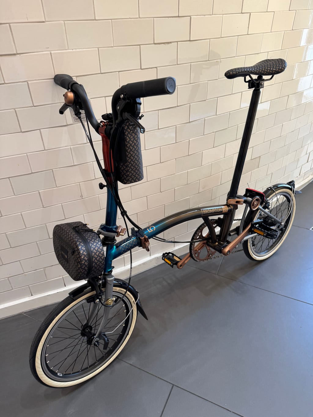 Brompton C Line 1975 Edition | Brompton Bicycle UK