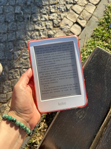 Kobo Clara Colour | Rakuten Kobo Tienda de eReaders España