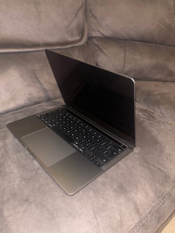 2020 Apple MacBook Pro 13-inch M1 8GB 256GB - Silver - MacFinder
