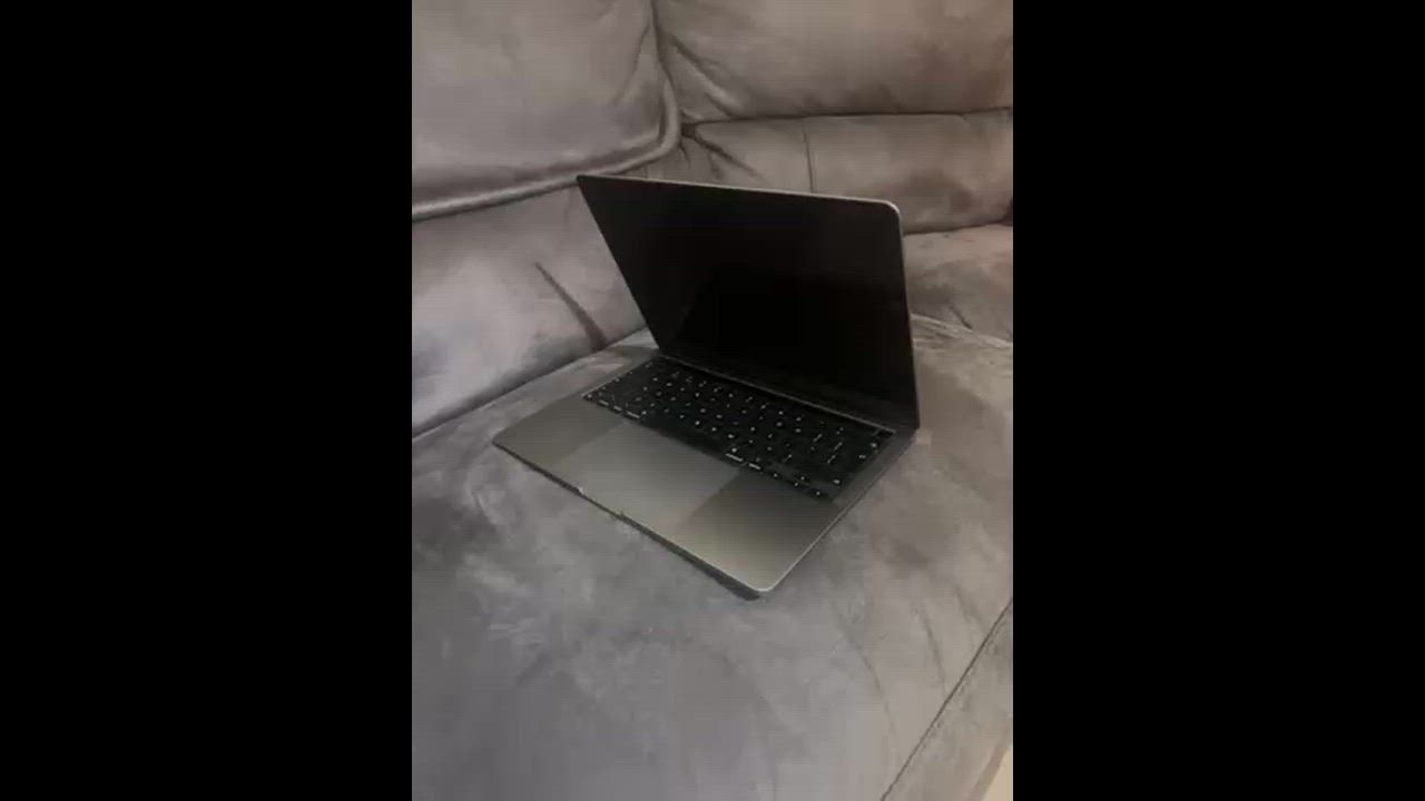 2020 Apple MacBook Pro 13-inch M1 16GB 512GB - Space Grey - MacFinder