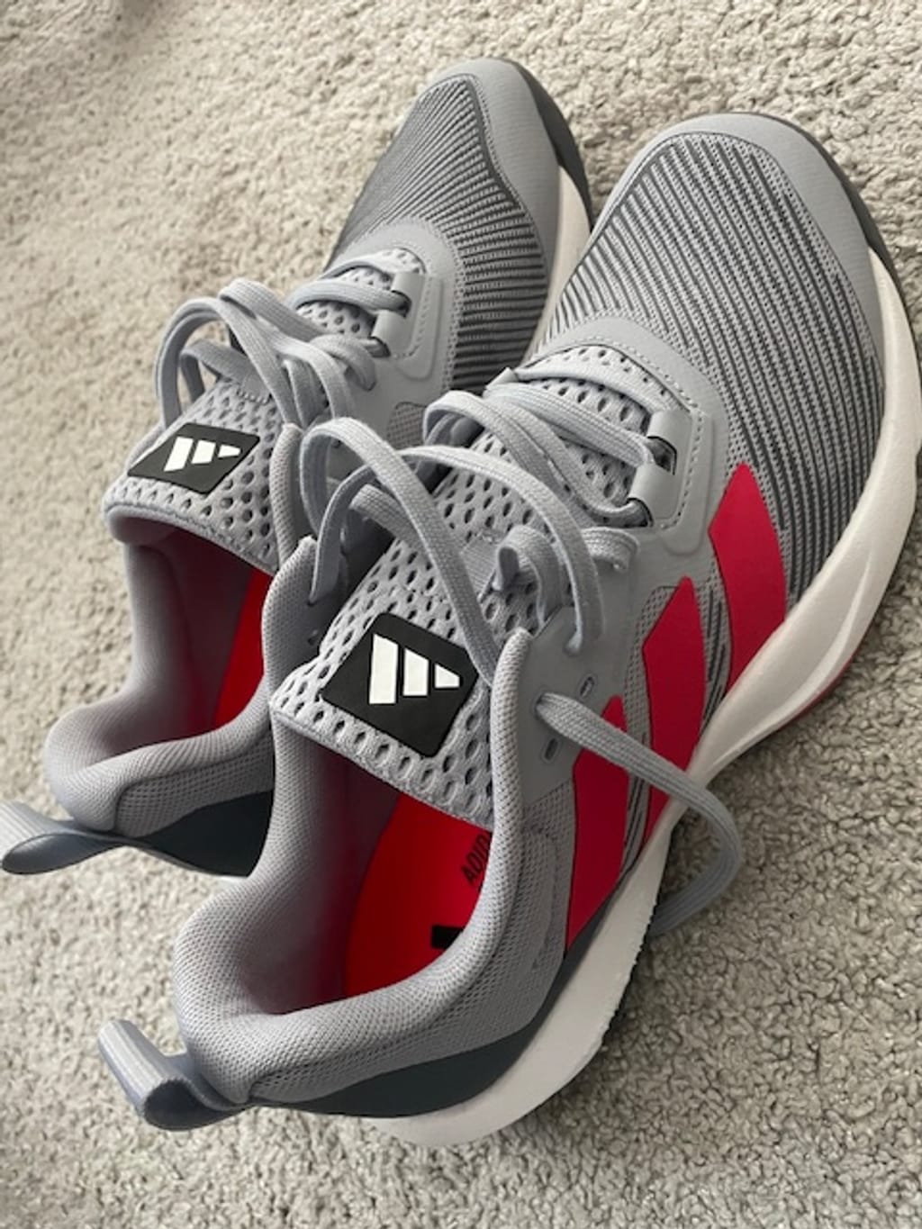 adidas Rapidmove Trainer Men's Training Shoes Core Black