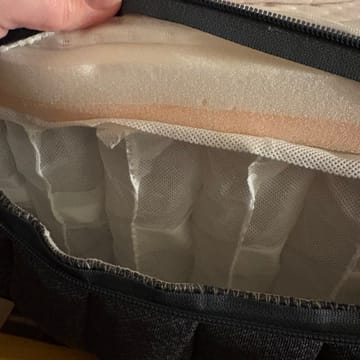 A customer photo for Emma® Original Lite Mattress - I purchased this due to a review that it was too hard - I wanted a hard bed due . Author: Sian  Davies. Dated: 2025-10-14