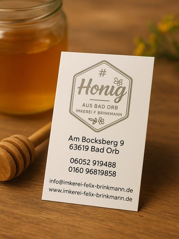 Pubblimania „Achtung Am Kopf“ Aufkleber-Set – 2 Stück, 25 X 6 Cm, PVC, Für Innen & Außen, Hohe Widerstandsfähigkeit