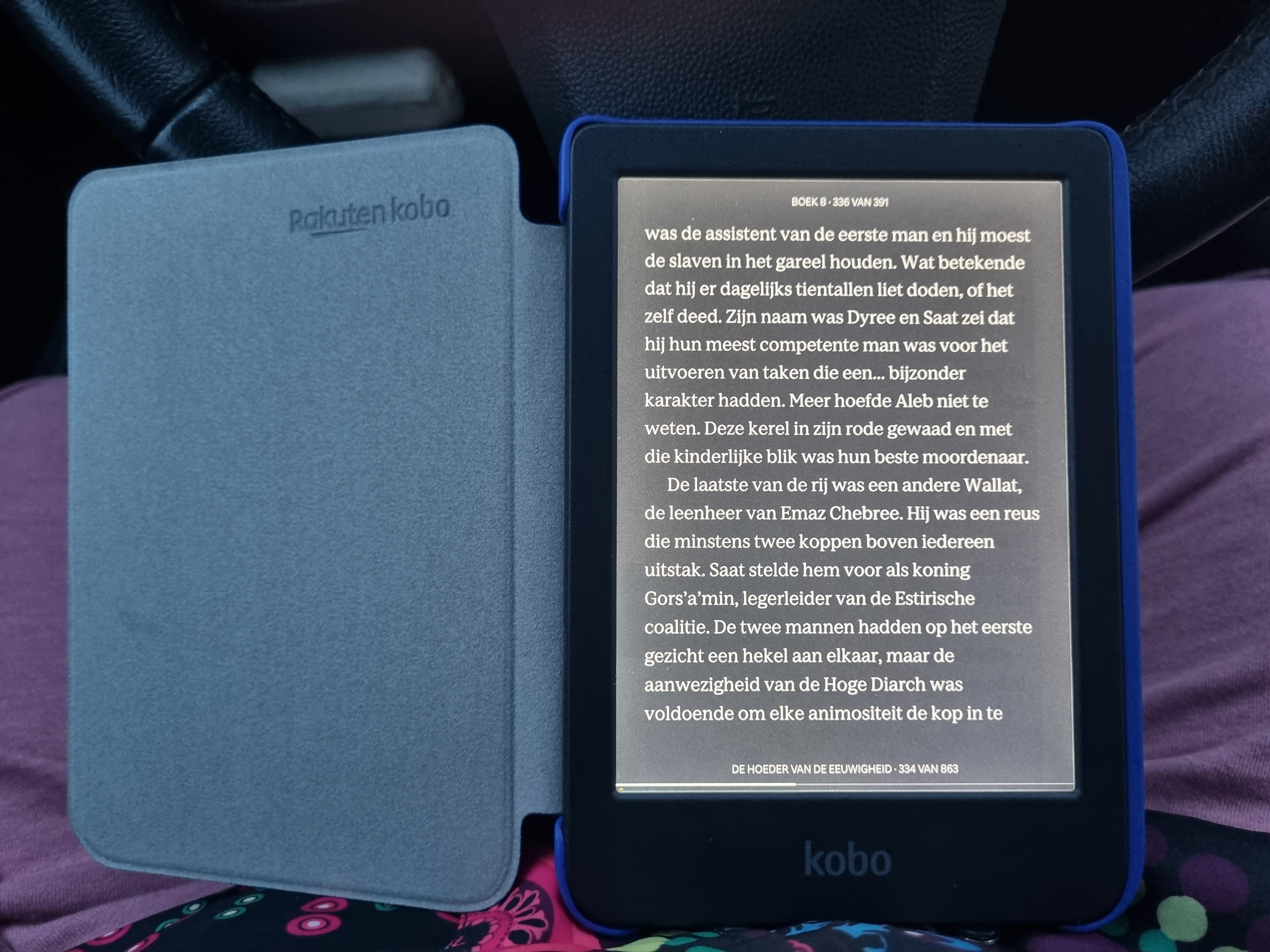 Kobo Clara Colour | Rakuten Kobo eReader Store Nederland