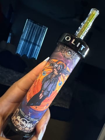 refillable vape pod kits Get SMOK VOLLE 10ML Kit