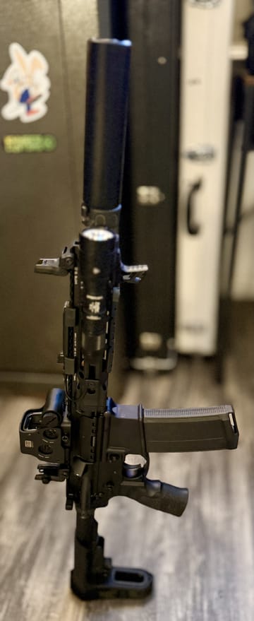 Surefire SOCOM556-RC2 Suppressor | 5.56 Rifle Silencer
