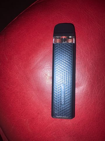 Vaporesso XROS 3 Mini Pod Kit - review image uploaded by customer