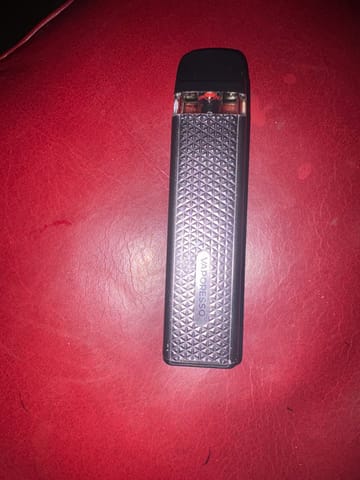 Vaporesso XROS 3 Mini Pod Kit - review image uploaded by customer