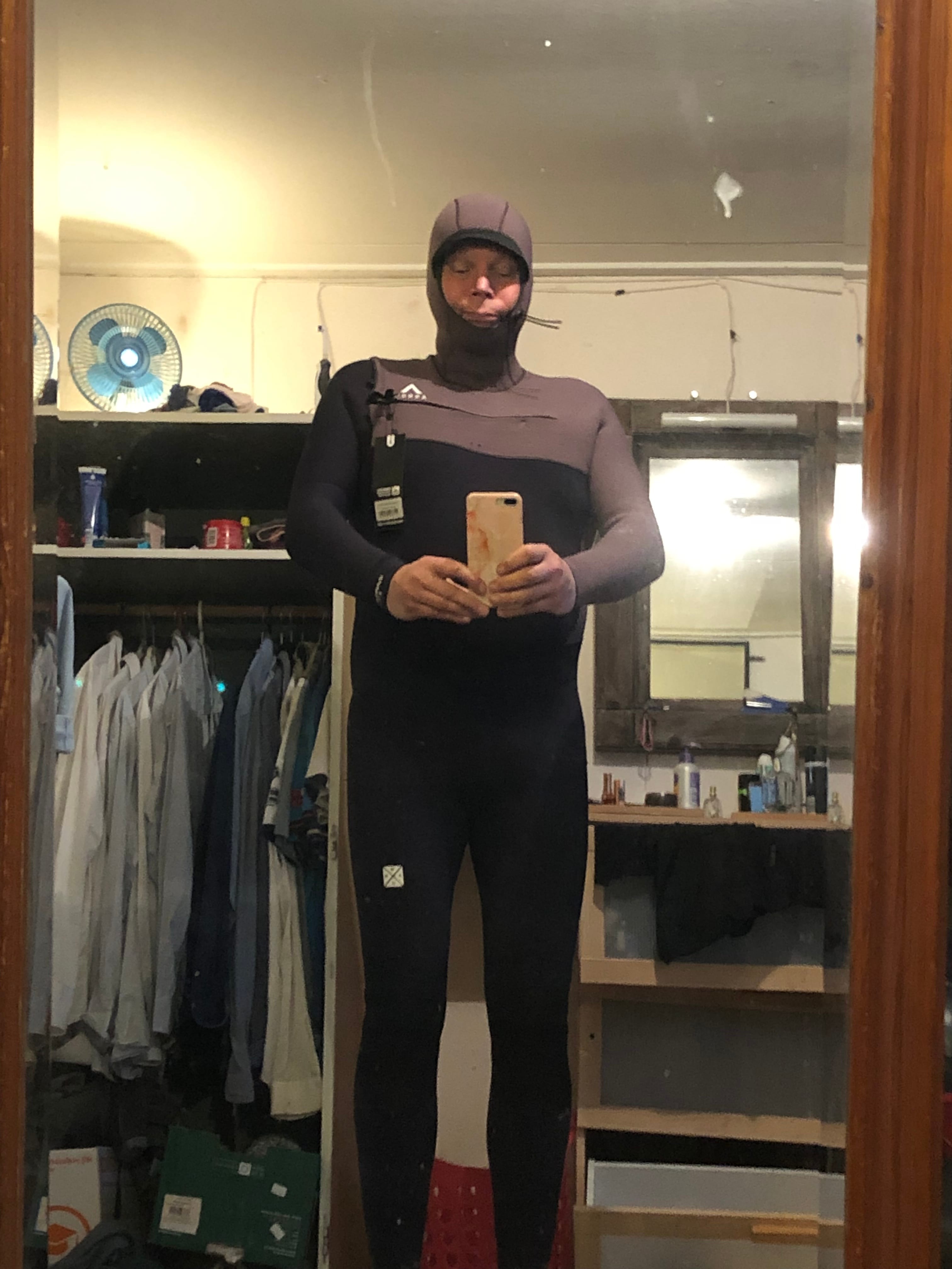 Annox Impulse Hooded Wetsuit 6/5/4