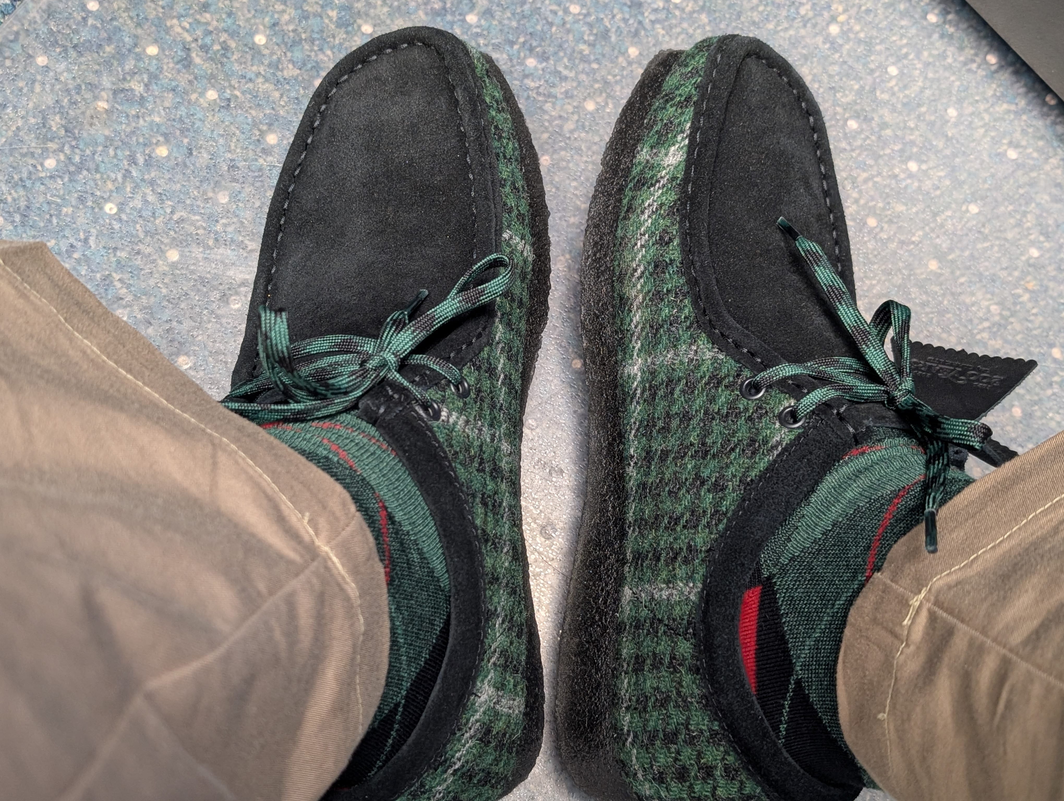 Men's Wallabee™ Maple Suede Shoes | Clarks