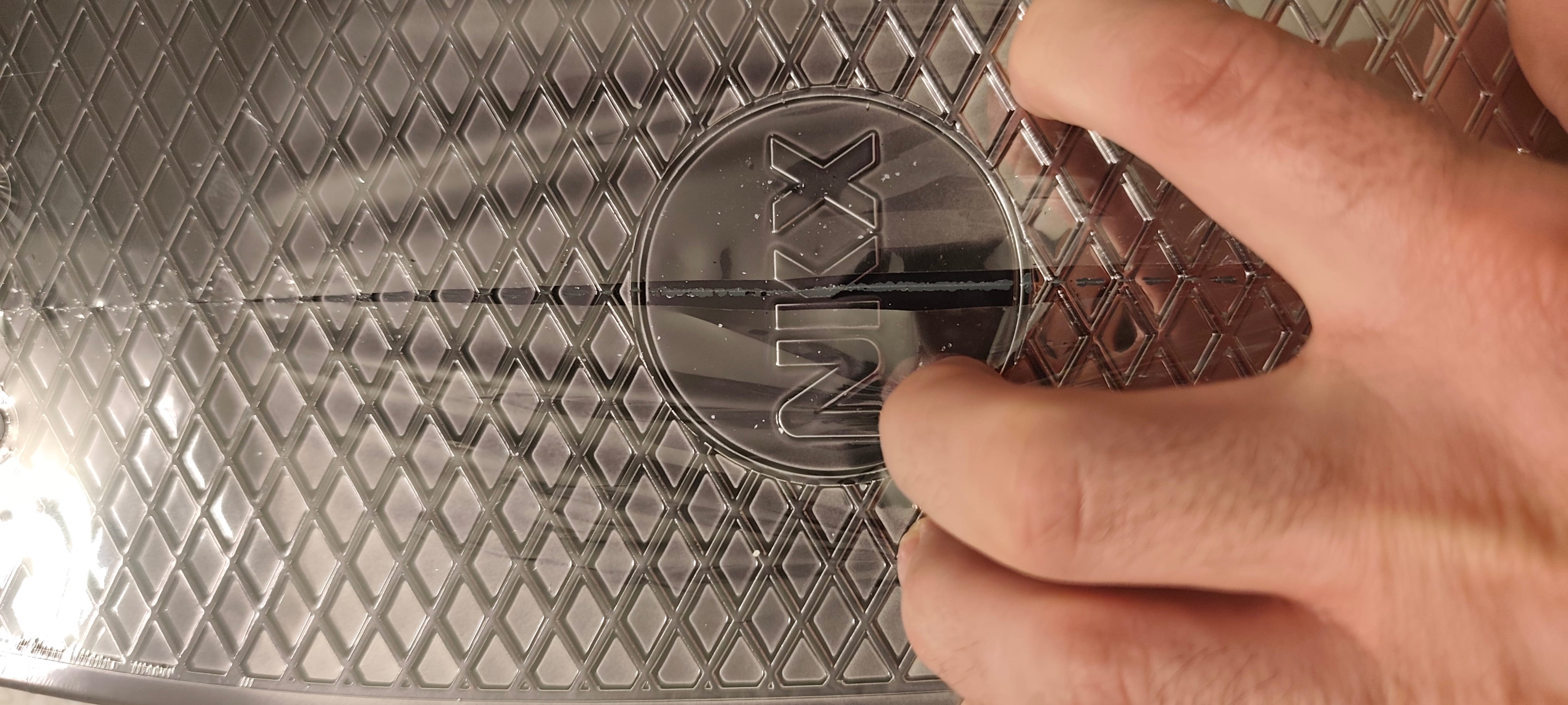 NKX Deluxe Skateboard 22