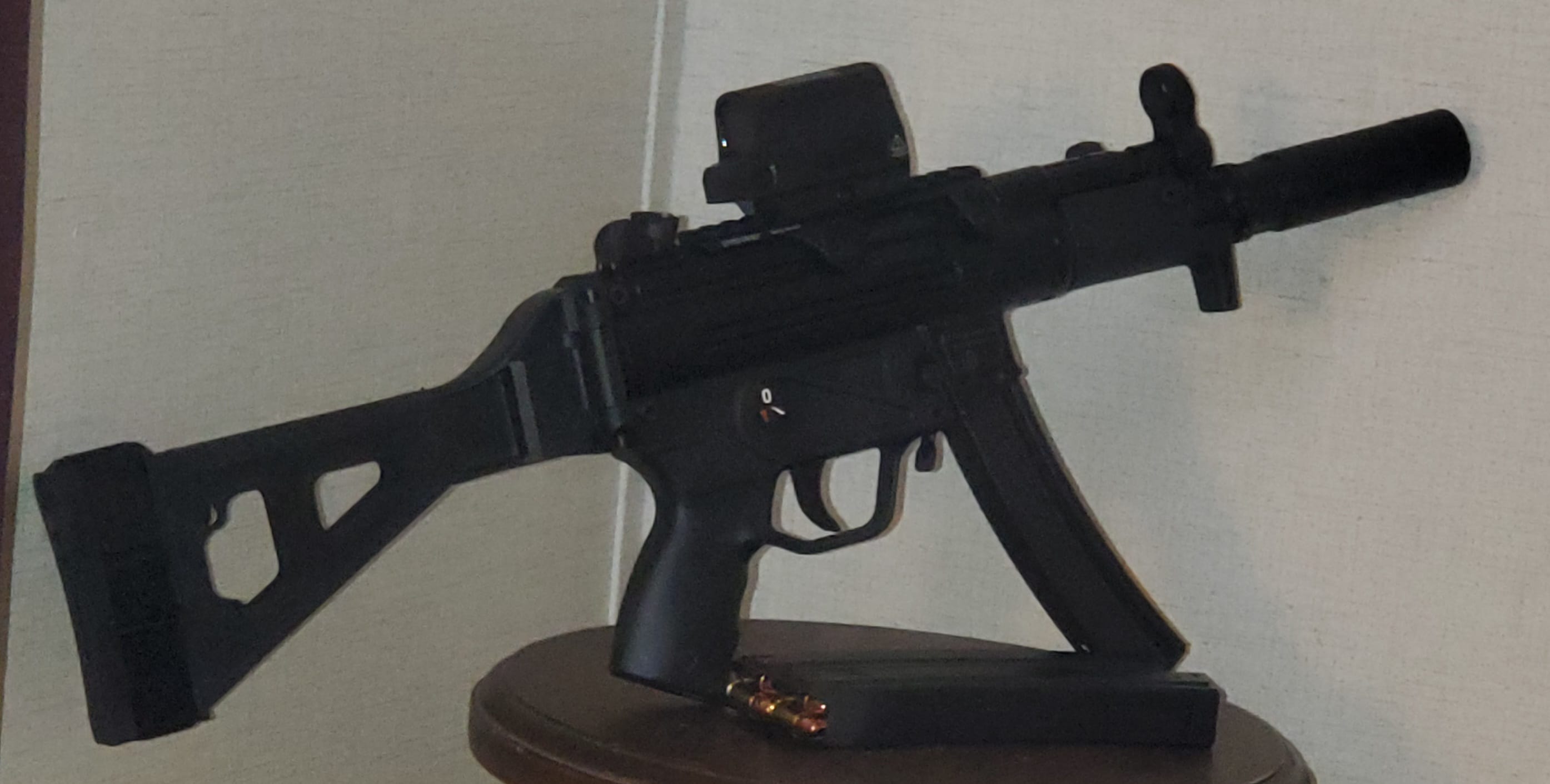 トイガン HOLOSUN HS512C Enclosed Reflex Holosun HS512C Multi-Reticle Circle Dot Enclosed Reflex Sight w