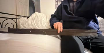 A customer photo for Spring King® Sanctuary Spa 2000 Pillow Top Mattress - This was a christmas present from my daughter. She ordered a medium-firm mattres. Author: Nejad. Dated: 2025-12-28