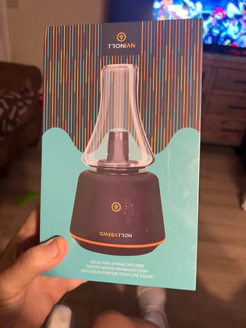 Buy Tronian Omegatron at $119 + FREE $12.5 GIFT