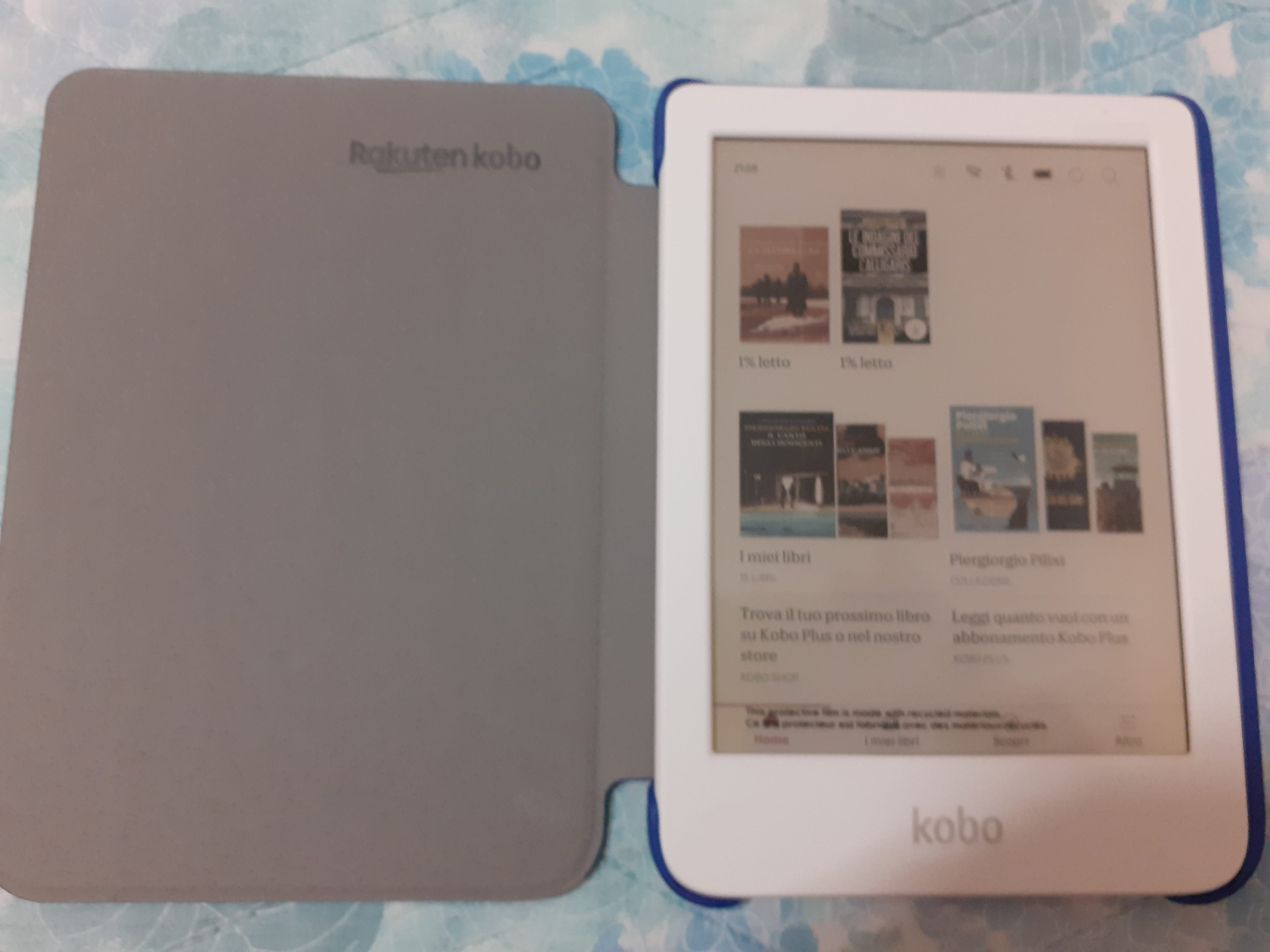 Kobo Clara Colour カラー Amazon.com: Kobo Clara Colour eReader with Case Bundle (Candy Pink