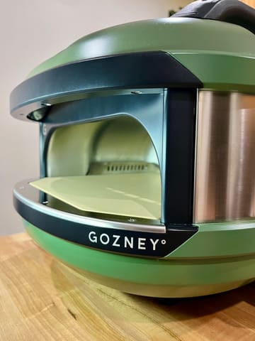 Matty Matheson x Gozney Limited-Edition Signature Tread Bundle