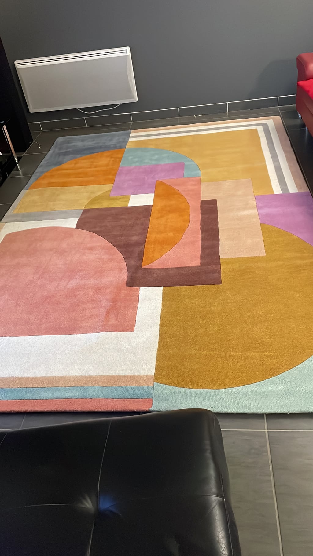 Rugvista premium - Arty - マルチカラー 200 x 300 cm ウール 絨毯