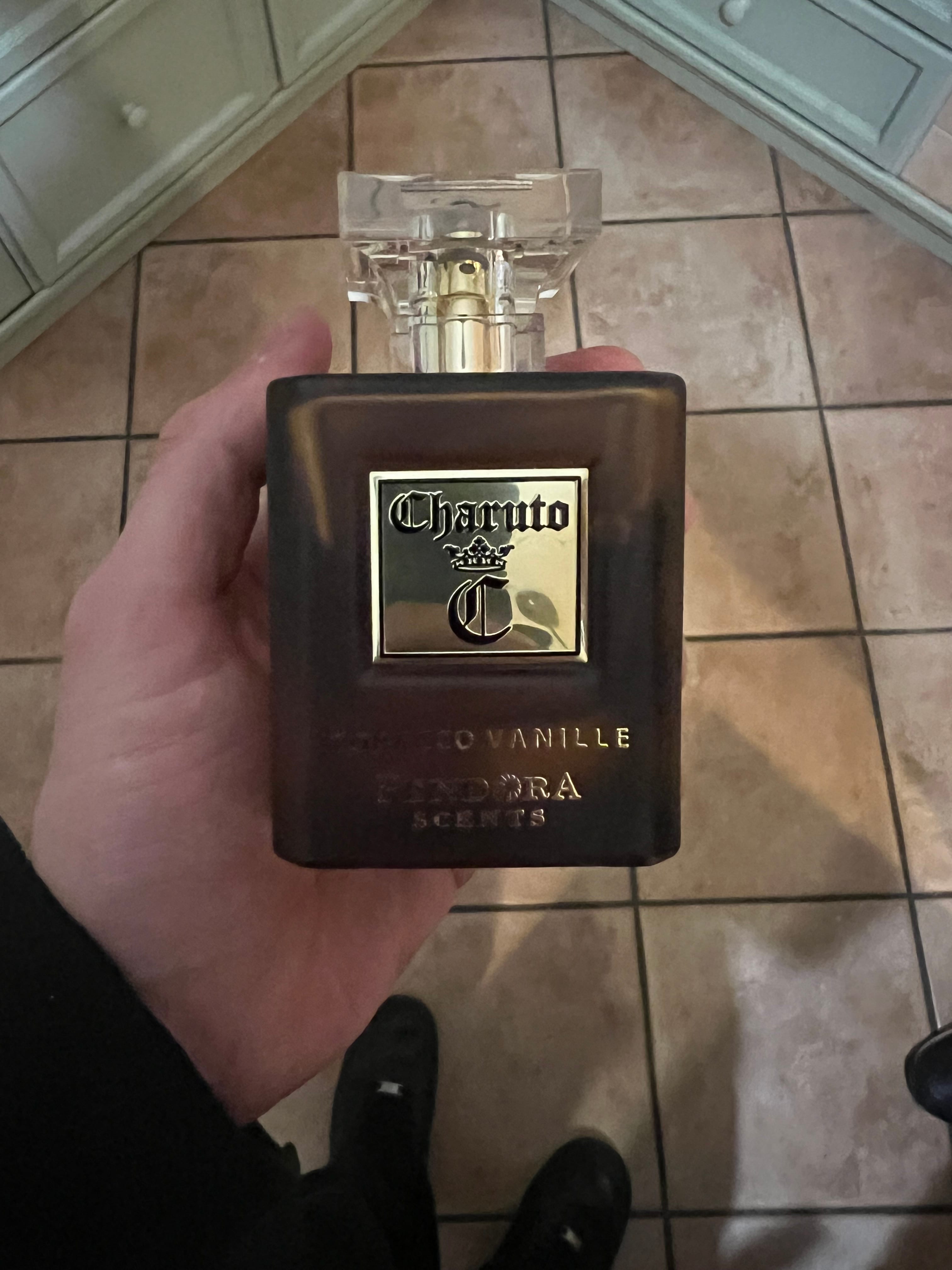 tobacco vanille pendora Pendora Scents Charuto Tobacco Vanille EDP 100ml