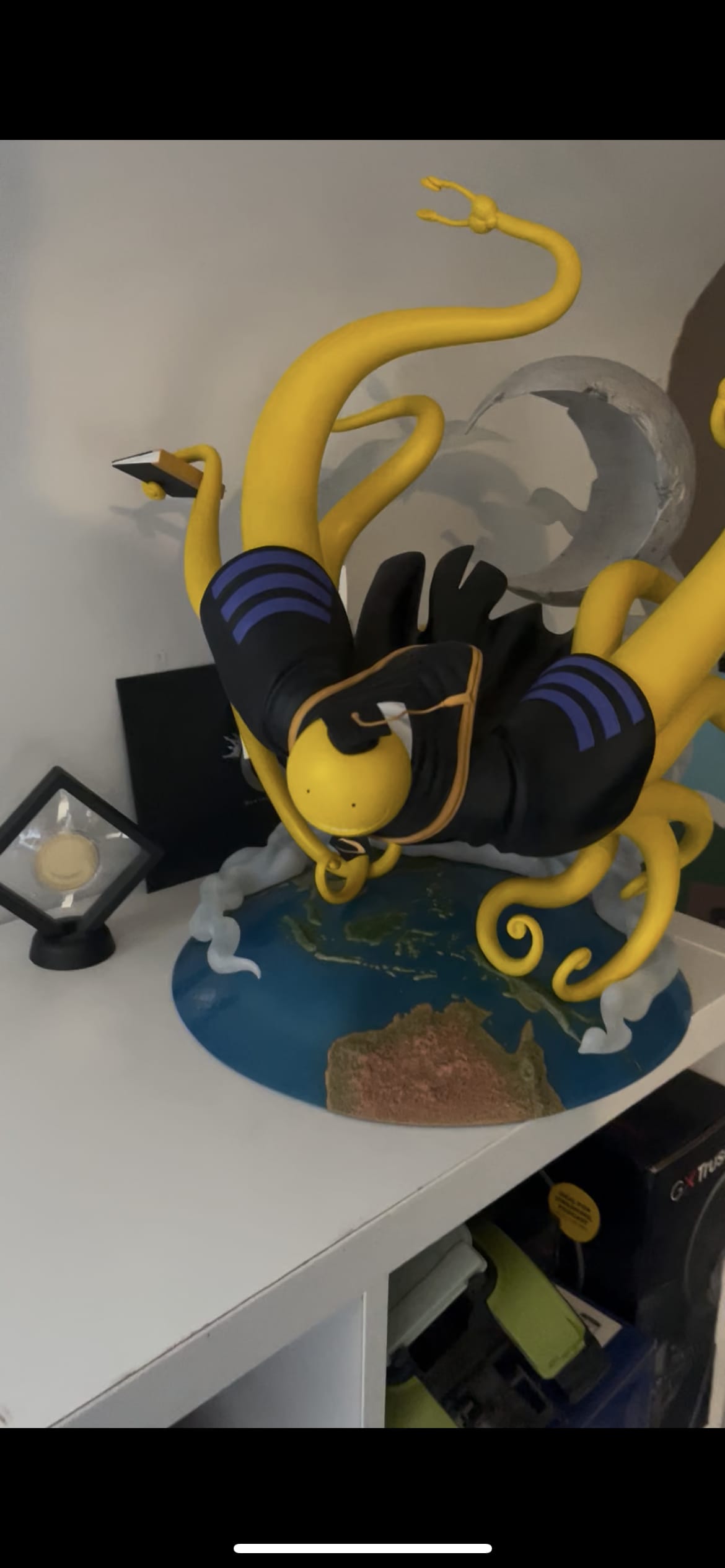 Koro Sensei - Assassination Classroom - Cartoon Kingdom - Statue résine 1/6 - Cartoon Kingdom