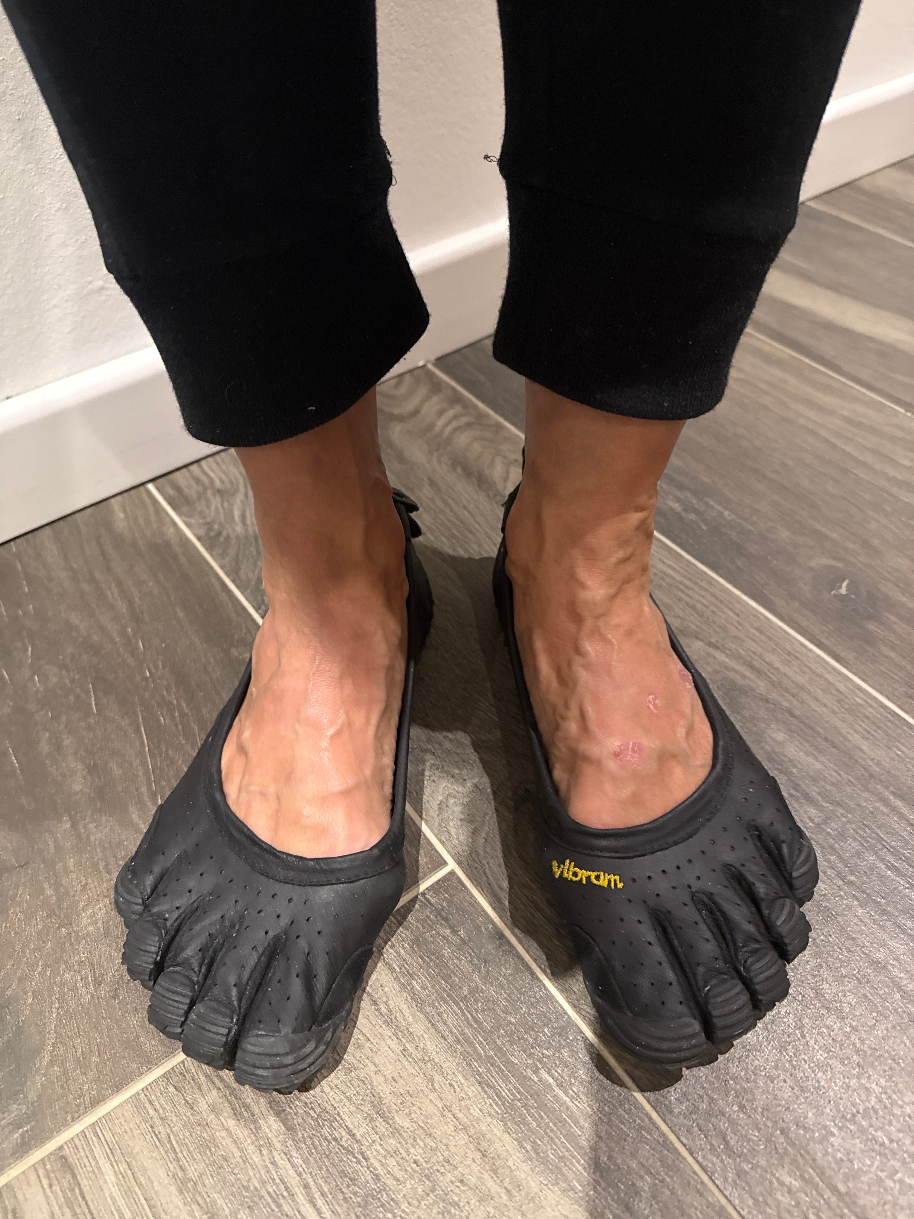 Performa LB Black | Woman | Vibram