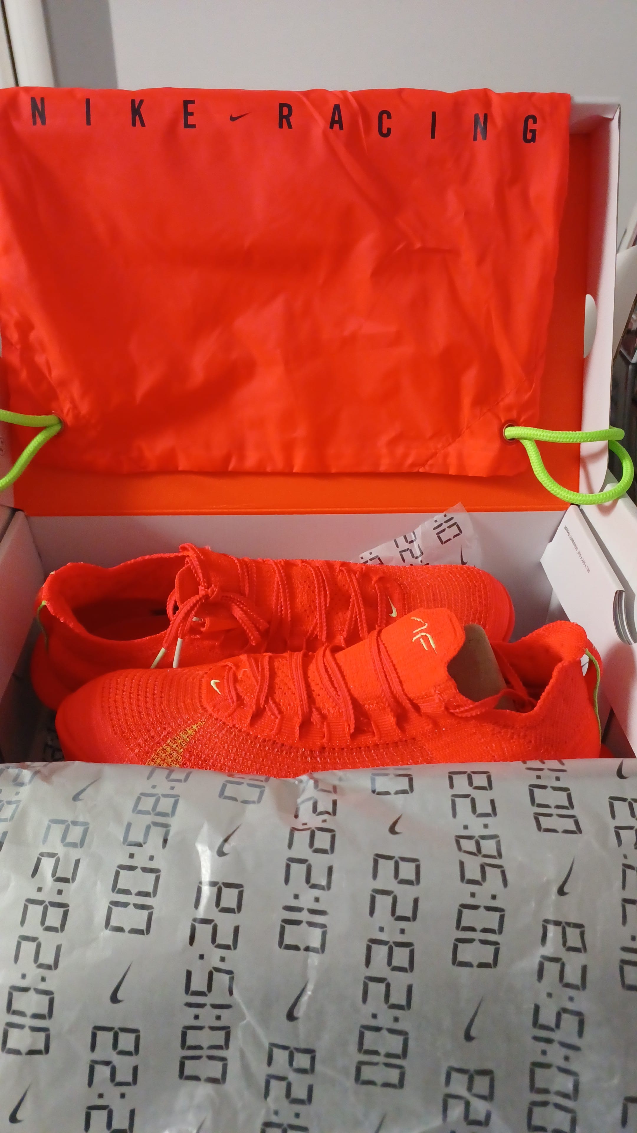 Nike Air Zoom Alphafly NEXT% 3 Laser Orange FD8311-800 Men’s Size 13 New W Box.. Nike Air Zoom Alphafly Next% 3 | Laser Orange | SVD USA main image 2