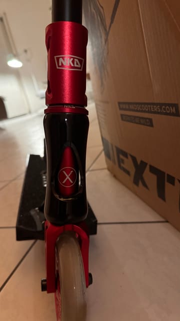 NKD Extreme Stuntstep
