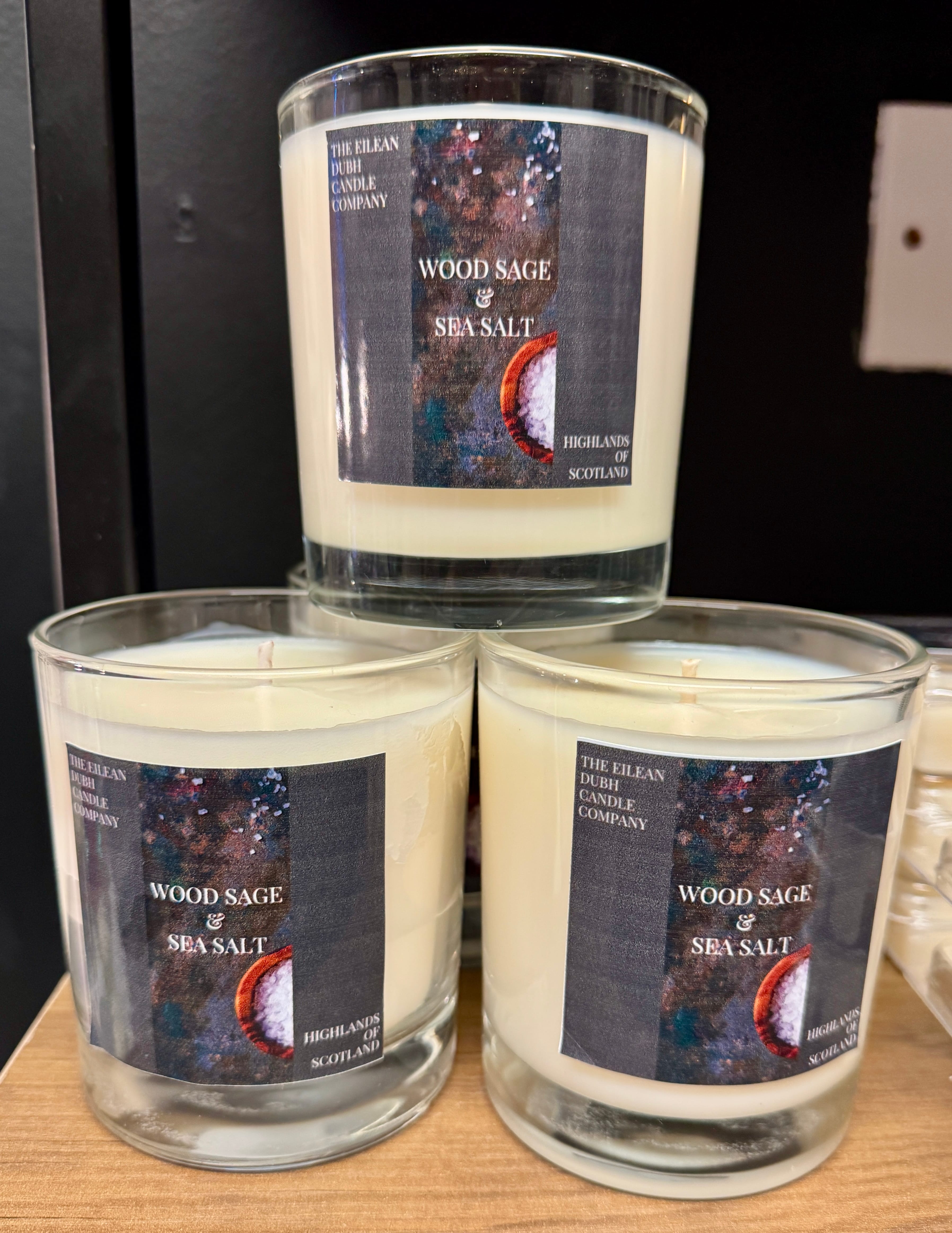 Wood Sage & Sea Salt Fragrance Oil | Jo Malone Inspired | Dupe
