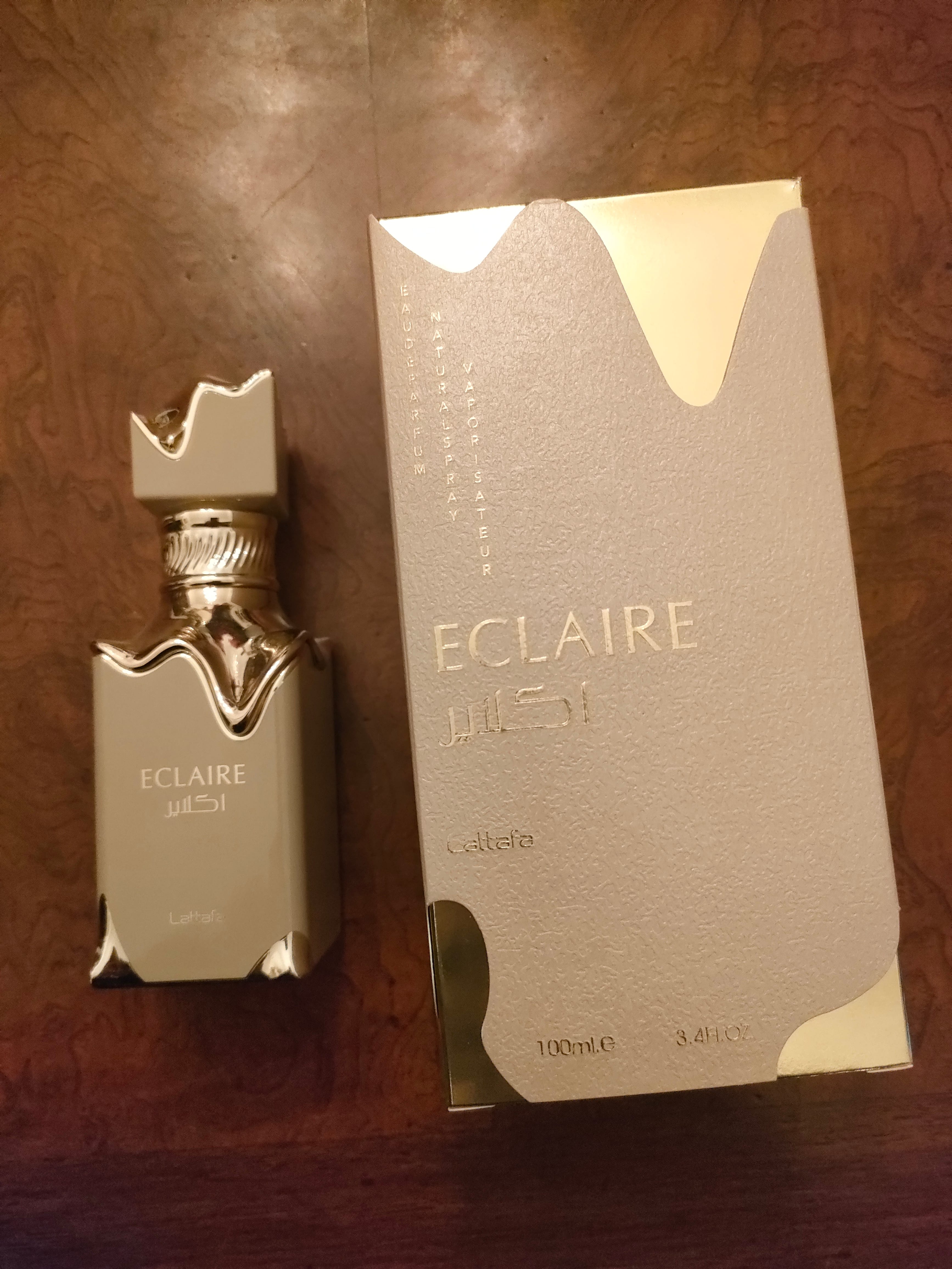 Lattafa Eclaire EDP 100ml
