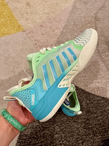 PICKLEBALL SUPREME – K-Swiss US