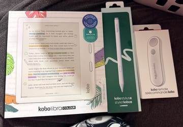 Kobo Libra Colour | Rakuten Kobo eReader Store United States