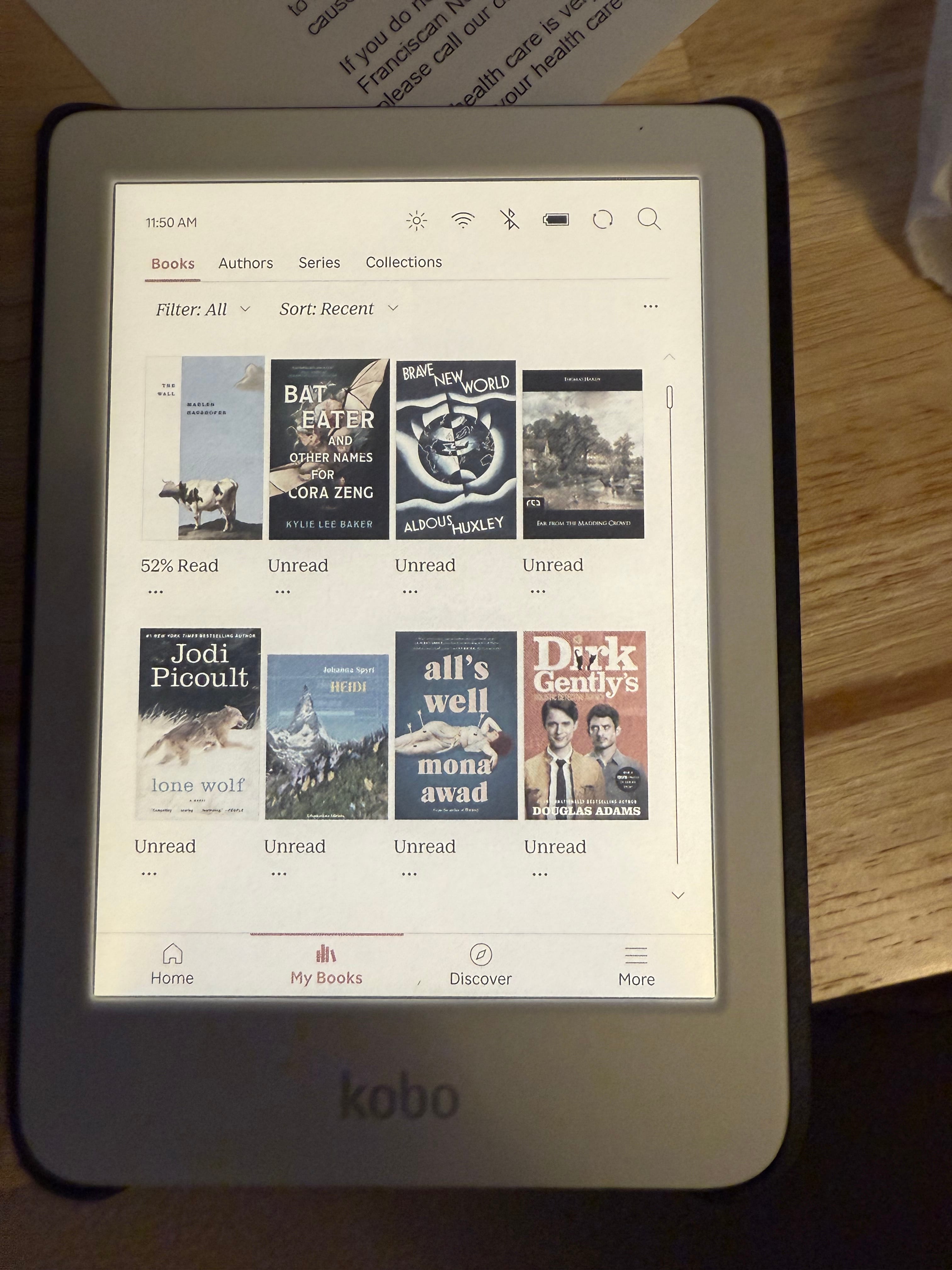 Kobo Clara Colour | Rakuten Kobo eReader Store Canada