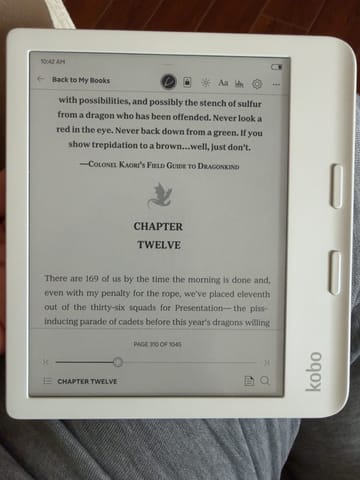 Kobo Libra Colour | Rakuten Kobo eReader Store Singapore