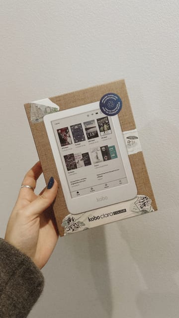 Kobo Clara Colour | Rakuten Kobo eReader Store United States