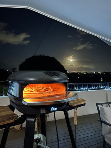 Gozney Arc XL Pizza Oven Mantel | Gozney