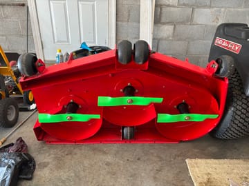 Deck Spindle Set For Gravely Ariens 59225700 | 8TEN