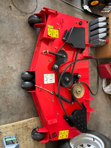 Deck Spindle Set For Gravely Ariens 59225700 | 8TEN