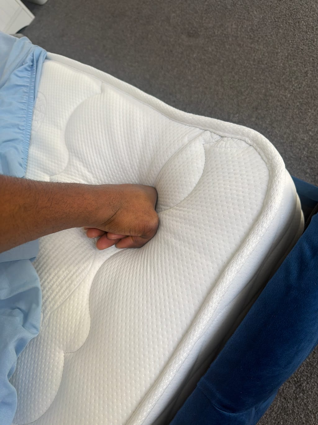 Customer review image