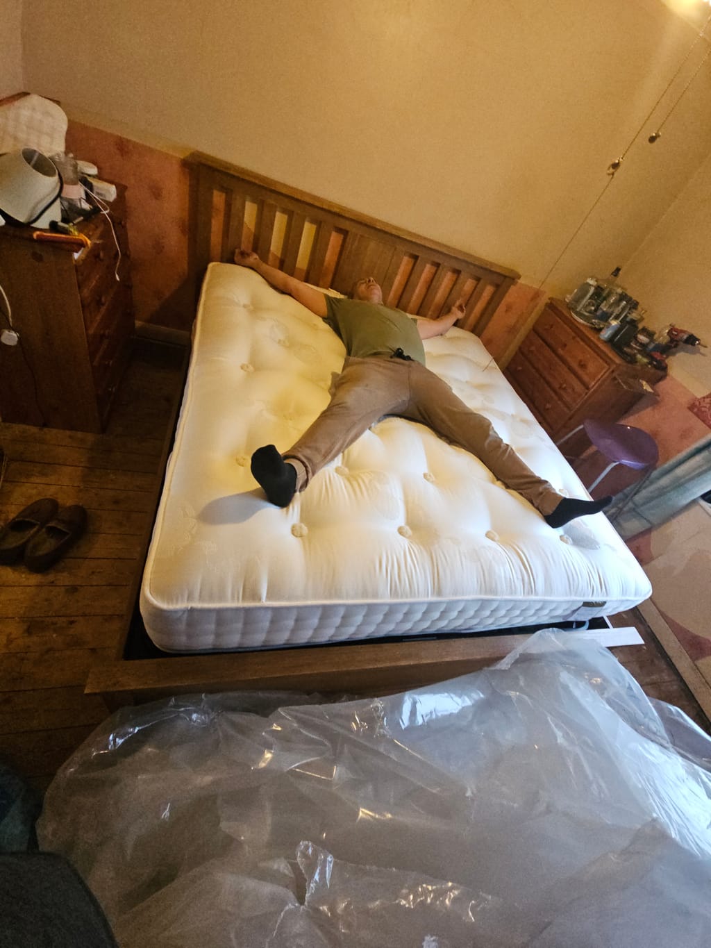 Customer review image