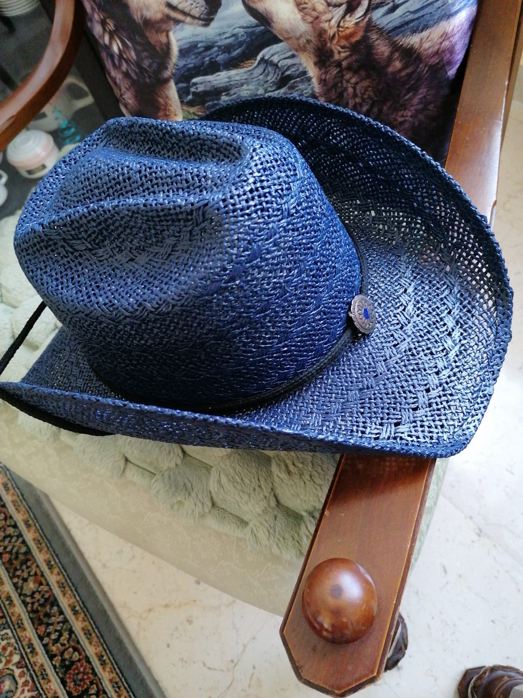Cappello di Paglia Western Vented Toyo by Stetson - € 159,00