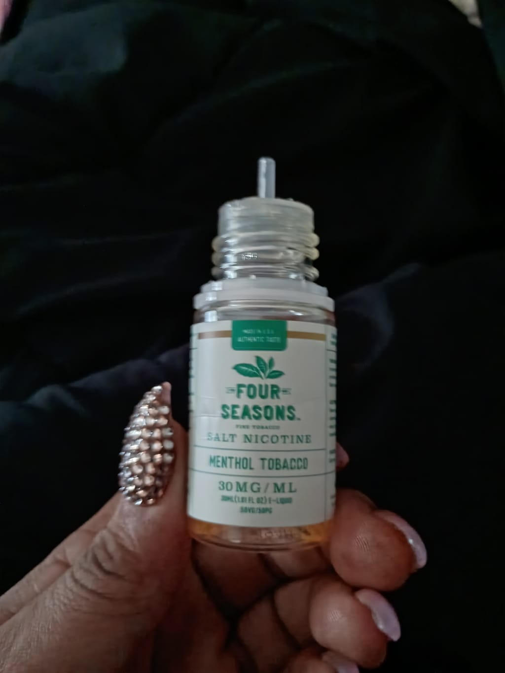 red tobacco mancera decant Review: Mancera Intense Red Tobacco Fragrance