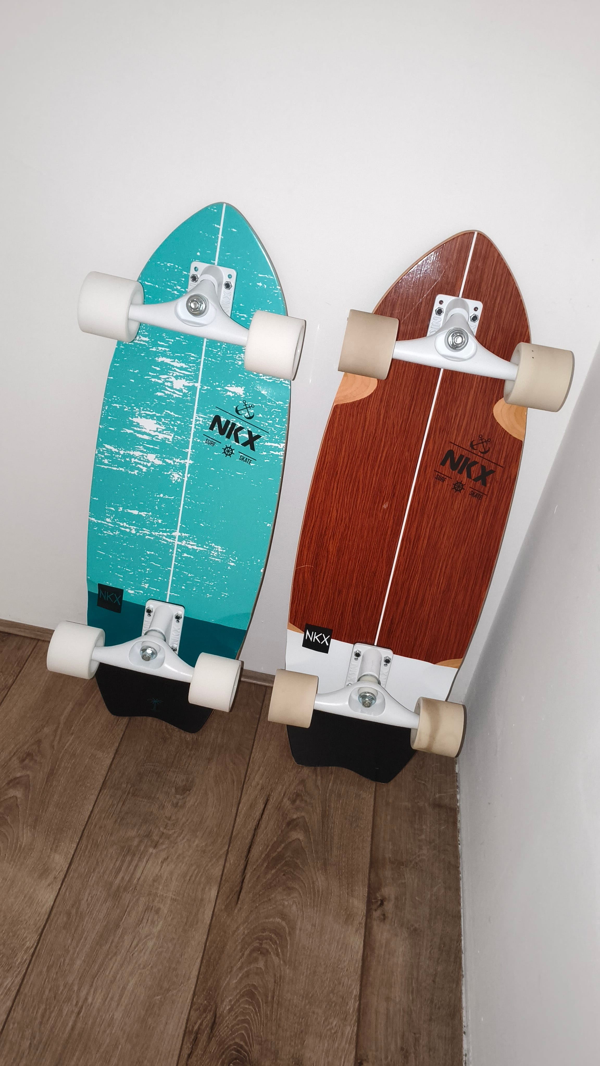 NKX Maverick Surfskate Series