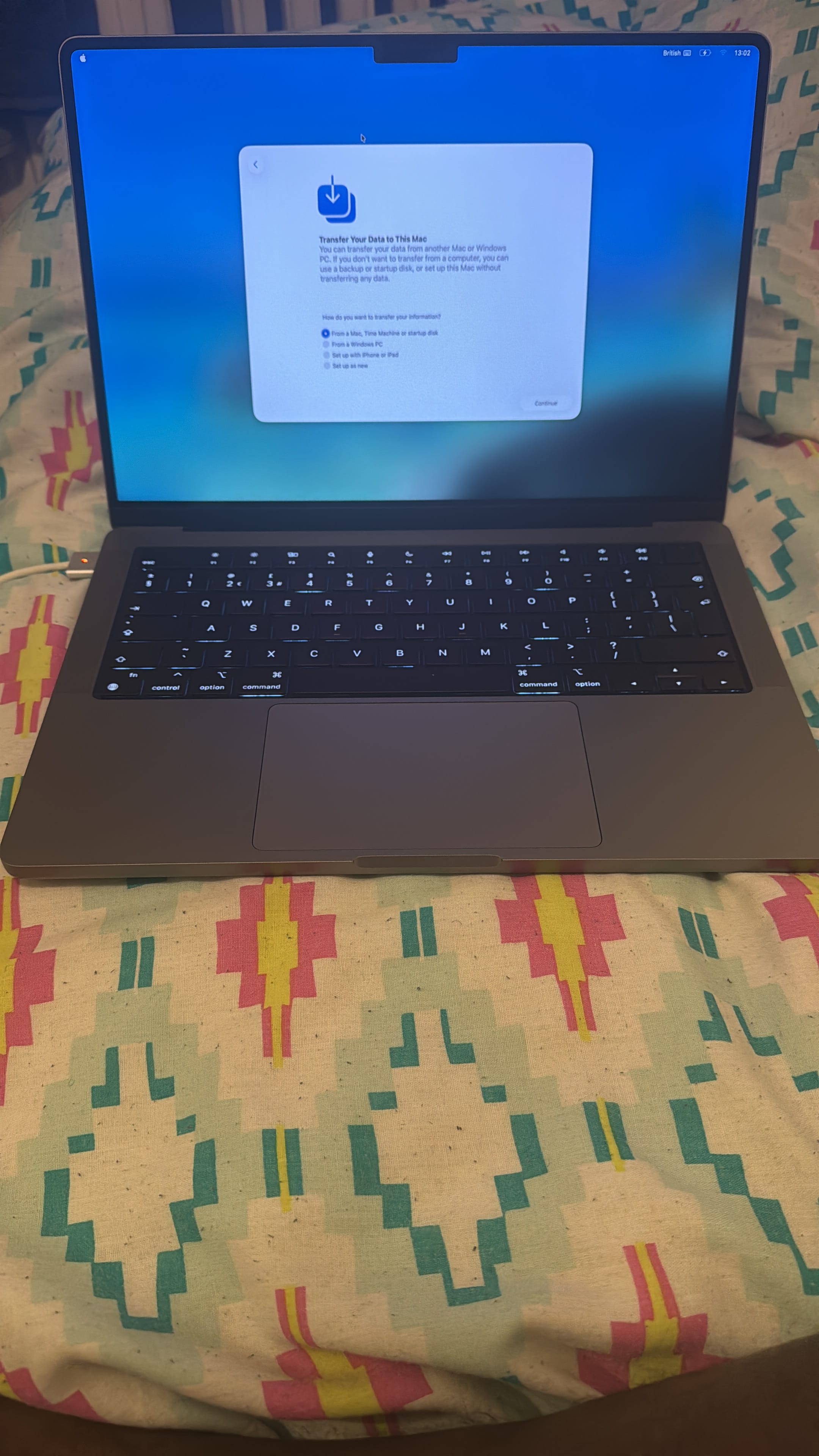 MacBook Pro 14インチ M2 Pro/32G/1TB/US配列 2023 Apple MacBook Pro 14-inch M2 Pro 10-core 16GB 512GB - Space