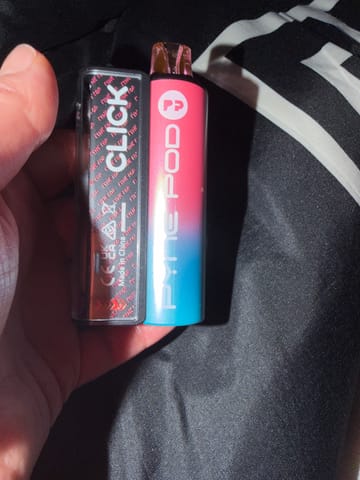 Pyne Pod Click Prefilled Pod Kit - review image uploaded by customer