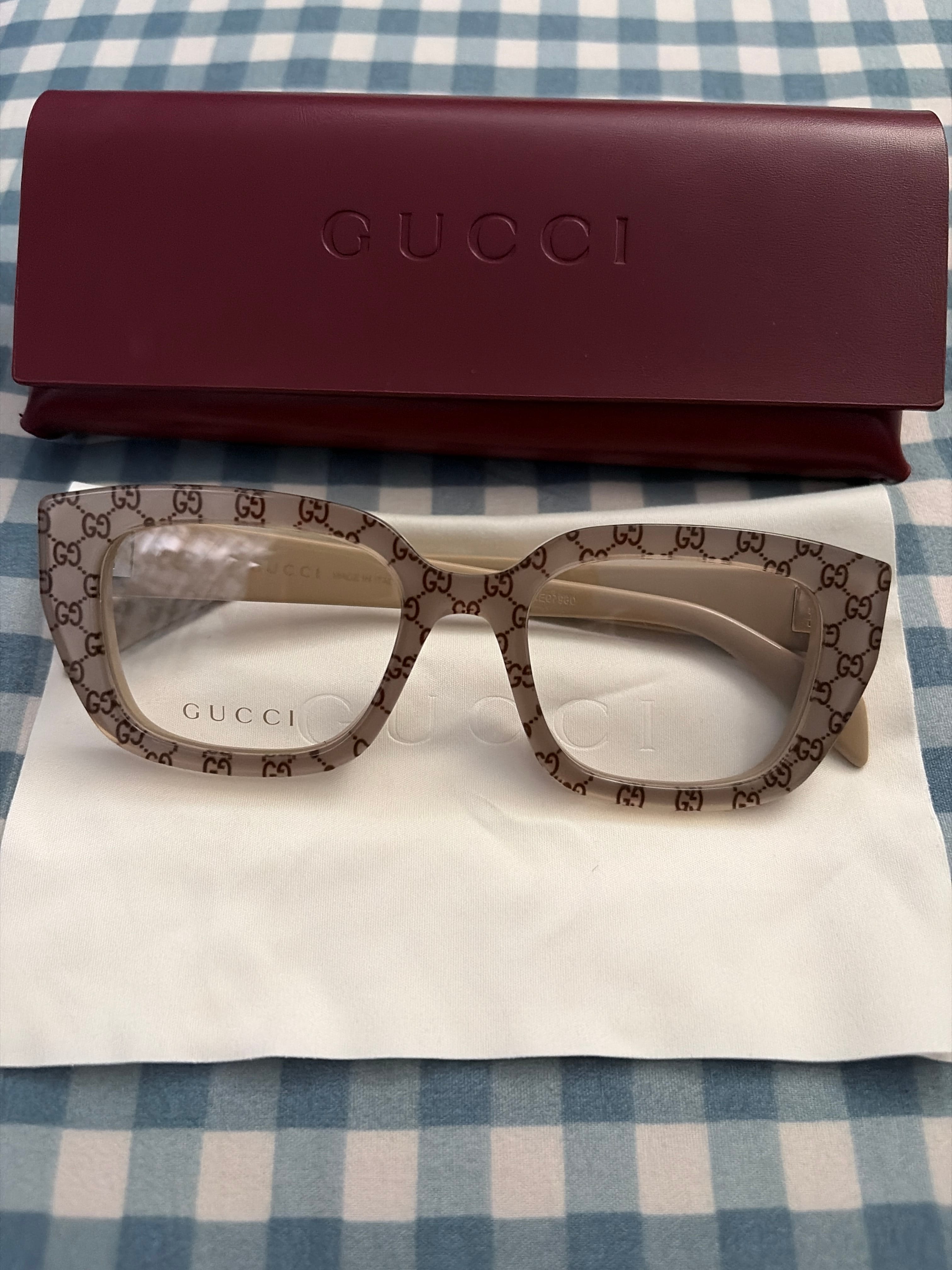 Gucci GG2021O 005 Glasses - US