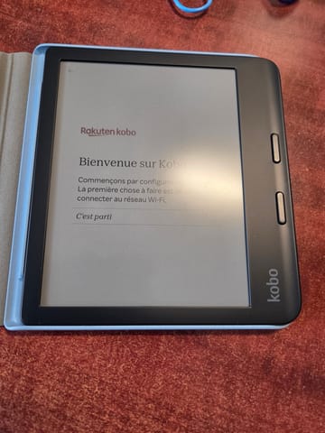 Kobo Libra Colour | Rakuten Kobo eReader Store United States