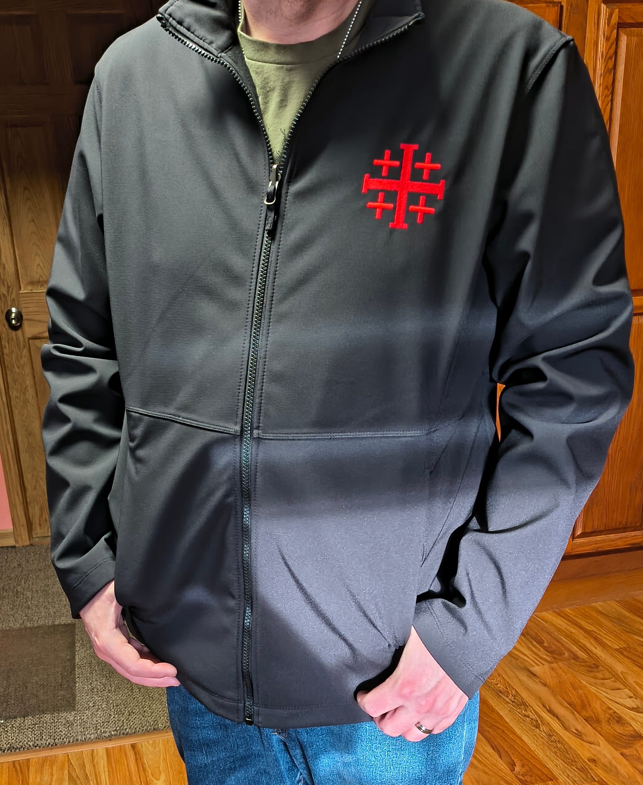 Custom Port Authority Collective Soft Shell Jacket | Pens.com