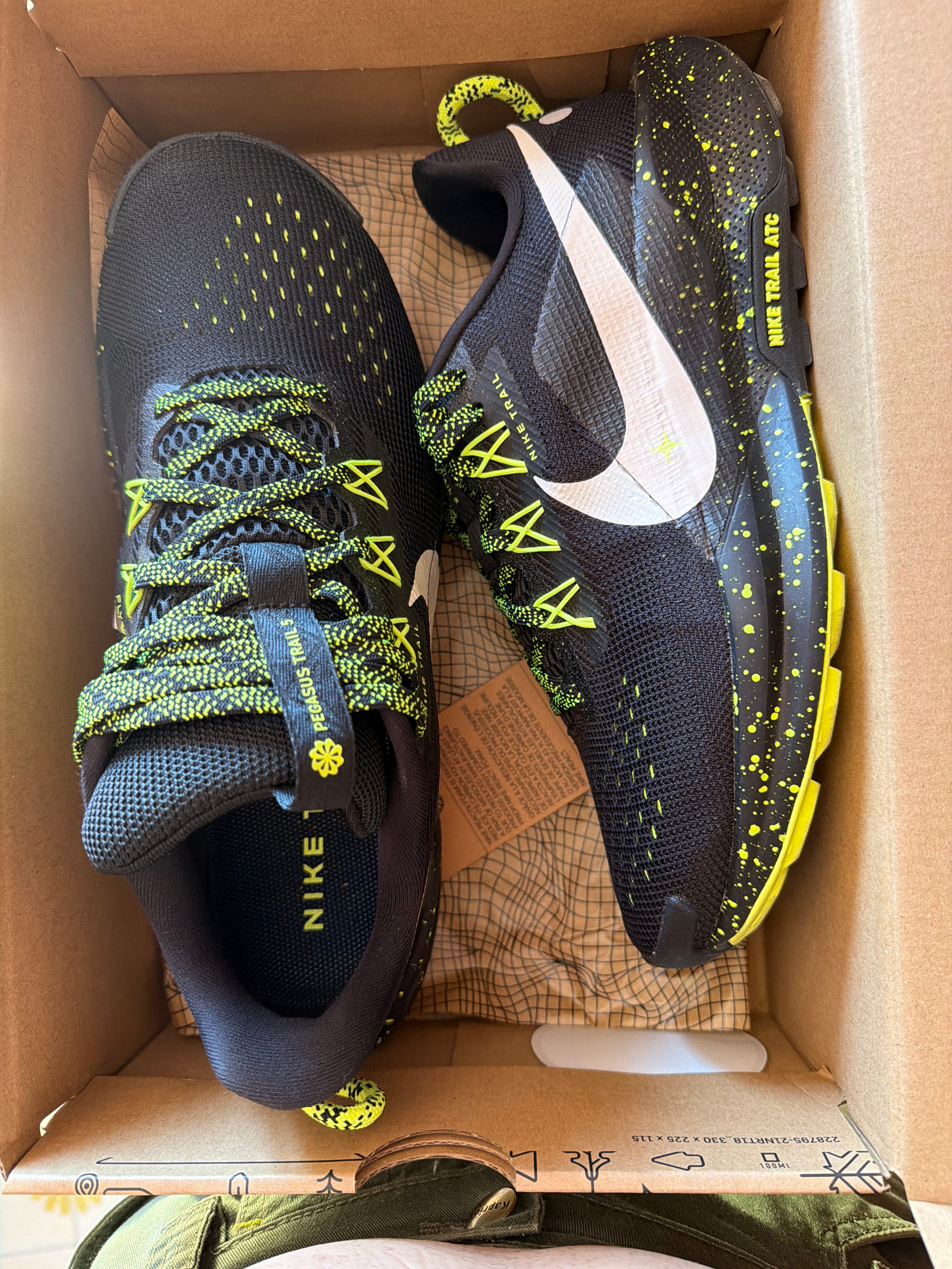 Nike ReactX Pegasus Trail 5 Men