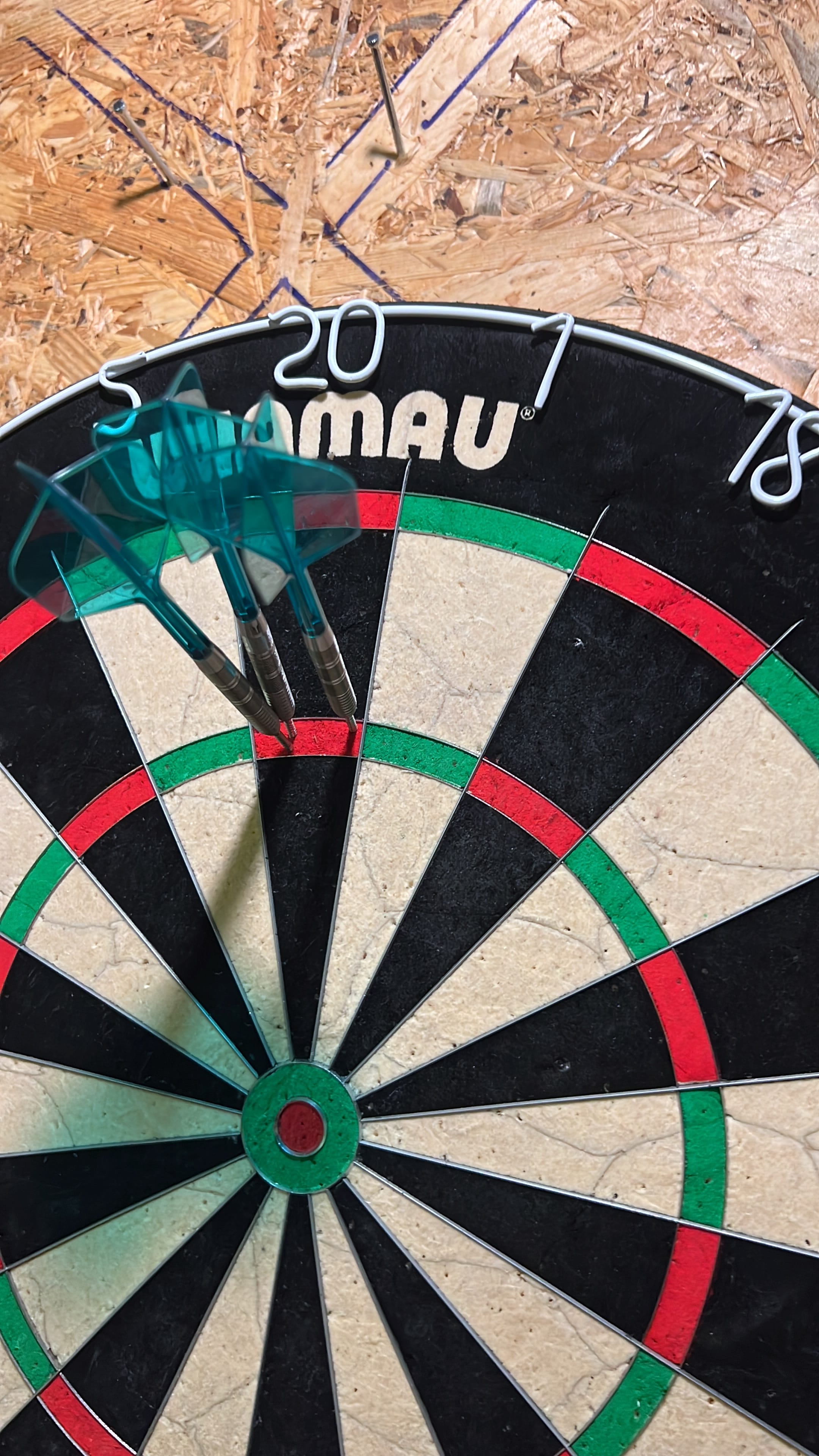 Target Kevin Doets G1 Swiss Point 90% - Steel Tip Darts